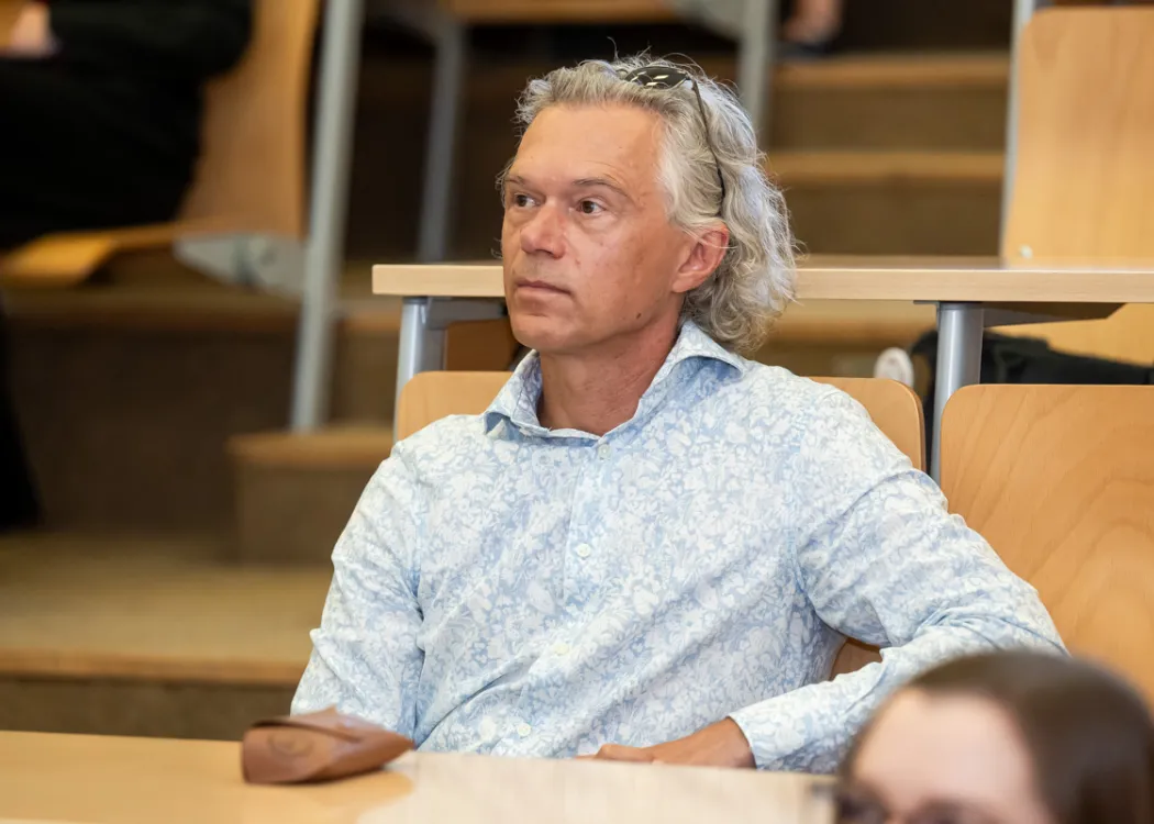VIII Międzynarodowa Konferencja Komisji Socjolingwistyki: dziekan