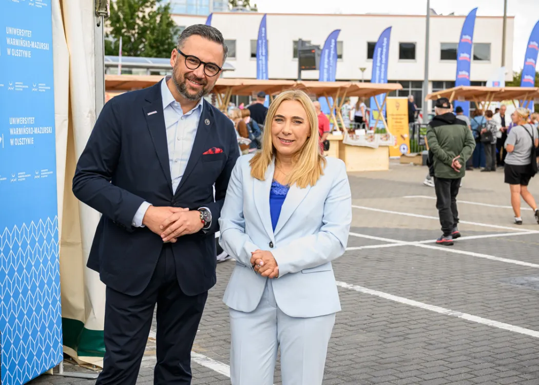 11. Święto Sera: minister i dziekan