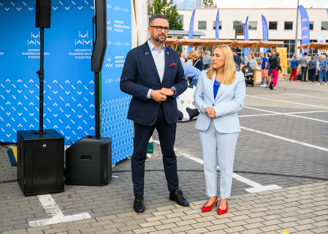 11. Święto Sera: minister i dziekan
