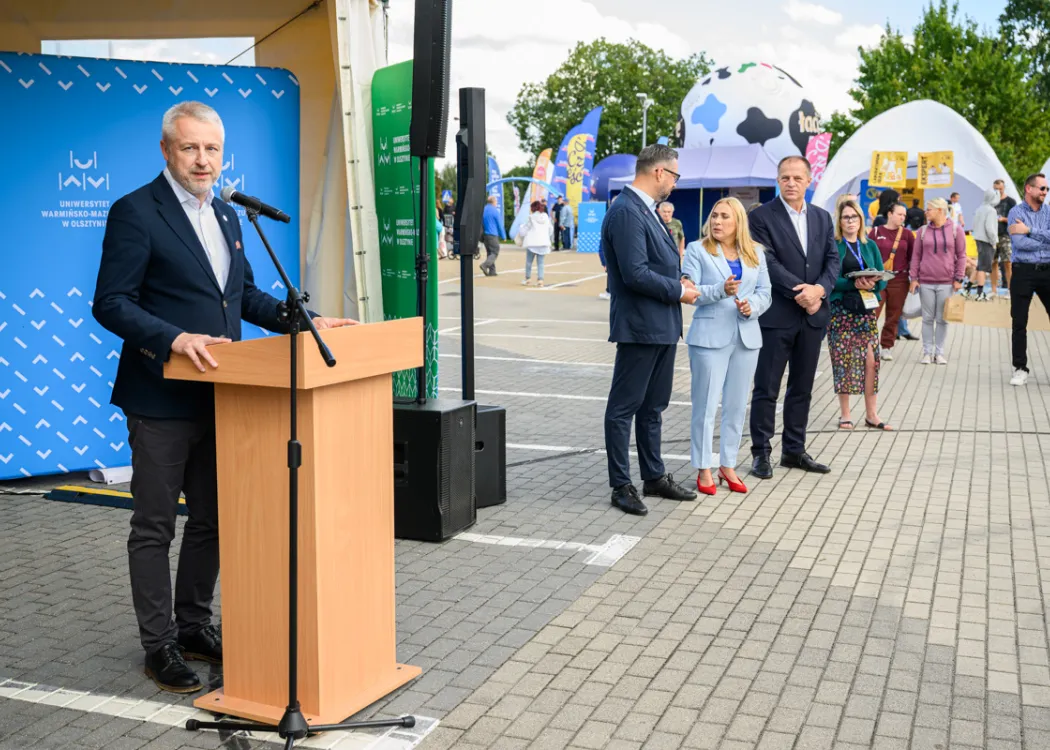 11. Święto Sera: przemawia prorektor