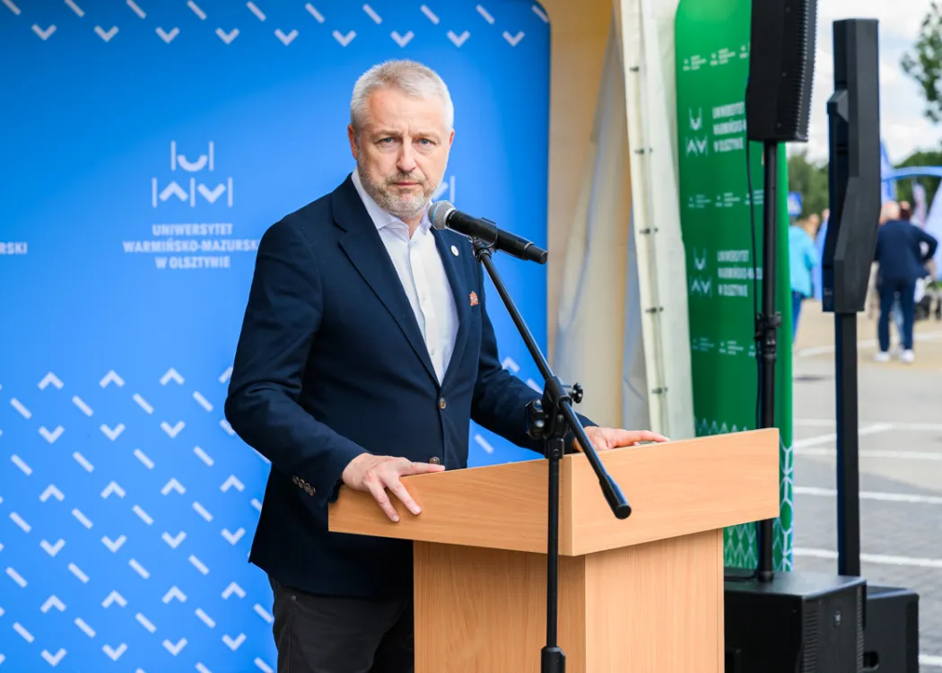 11. Święto Sera: przemawia prorektor
