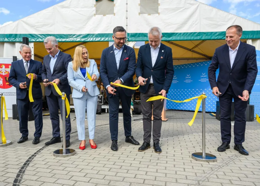 Otwarcie Święta Sera