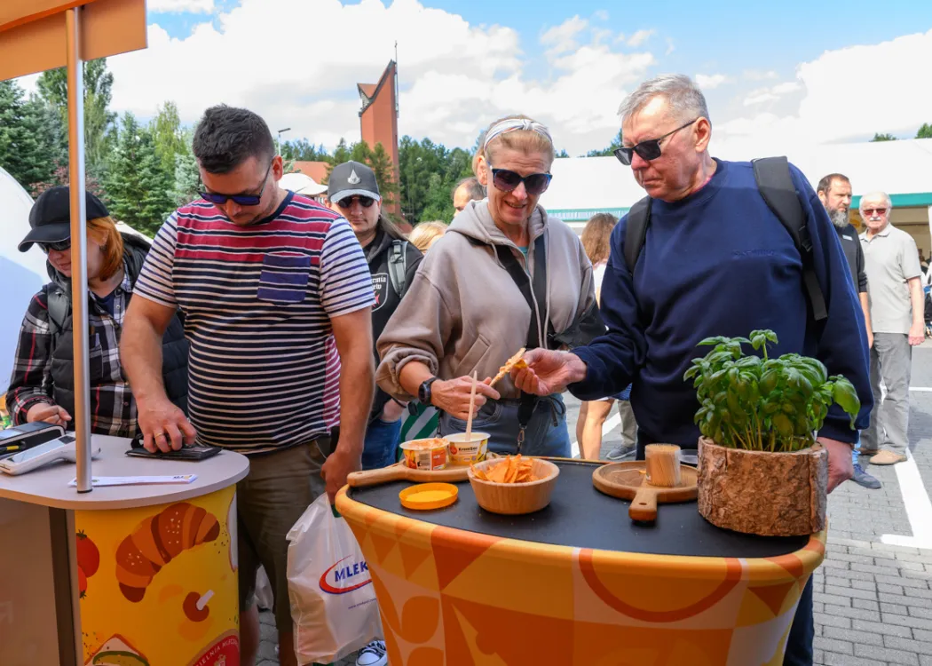 11. Święto Sera: uczestnicy 