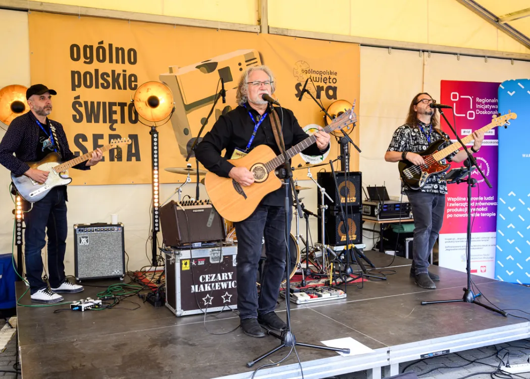 11. Święto Sera: koncert zespołu 