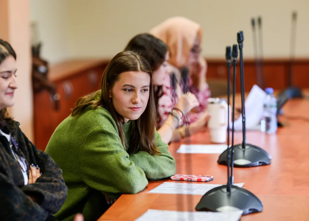 Uczestnicy programu BIP pt. "Regional Promotion and Development"