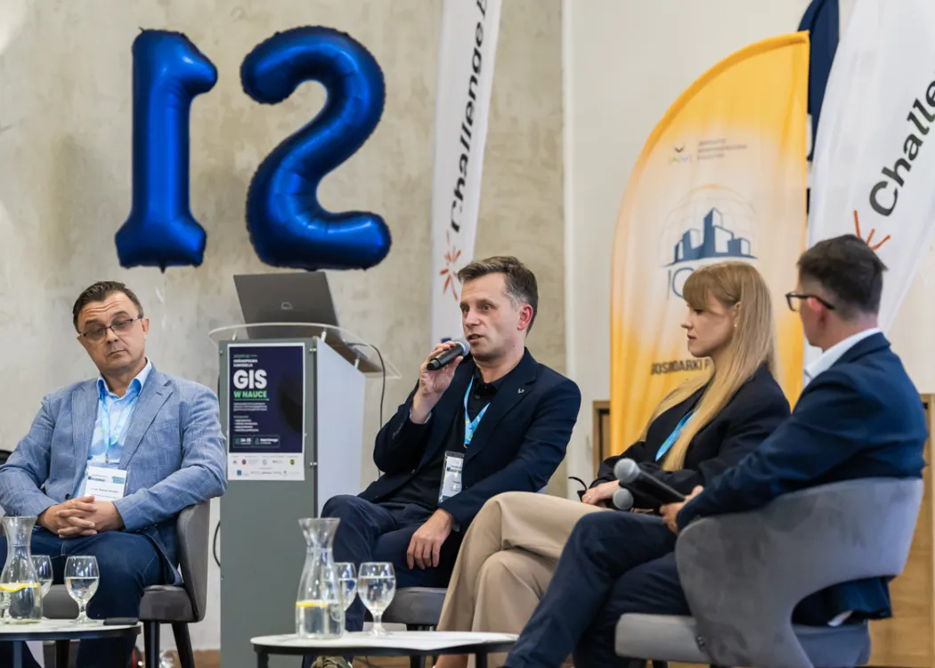 Regional M.A.R.K.E.T. Student Activity: prelegenci podczas panelu dyskusyjnego