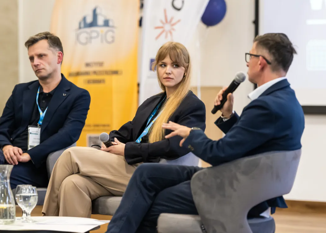 Regional M.A.R.K.E.T. Student Activity: prelegenci podczas panelu dyskusyjnego