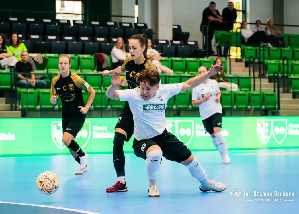 Mecz Rekord Bielsko-Biała - AZS UWM High Heels Olsztyn (27.09.2026)
