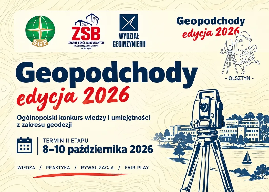 grafika z napisem geopodchody
