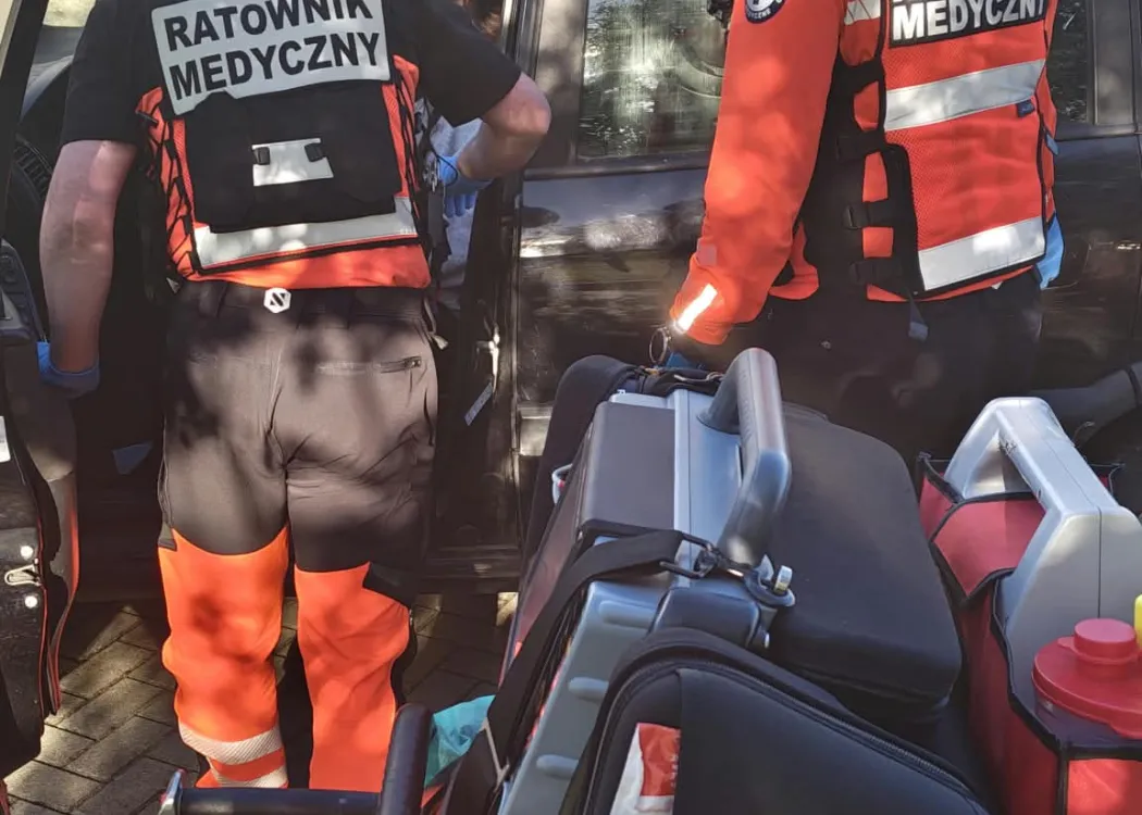 XXIII Międzynarodowe Mistrzostwa Polski w Ratownictwie Medycznym
