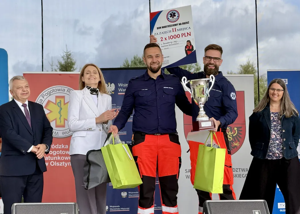 XXIII Międzynarodowe Mistrzostwa Polski w Ratownictwie Medycznym