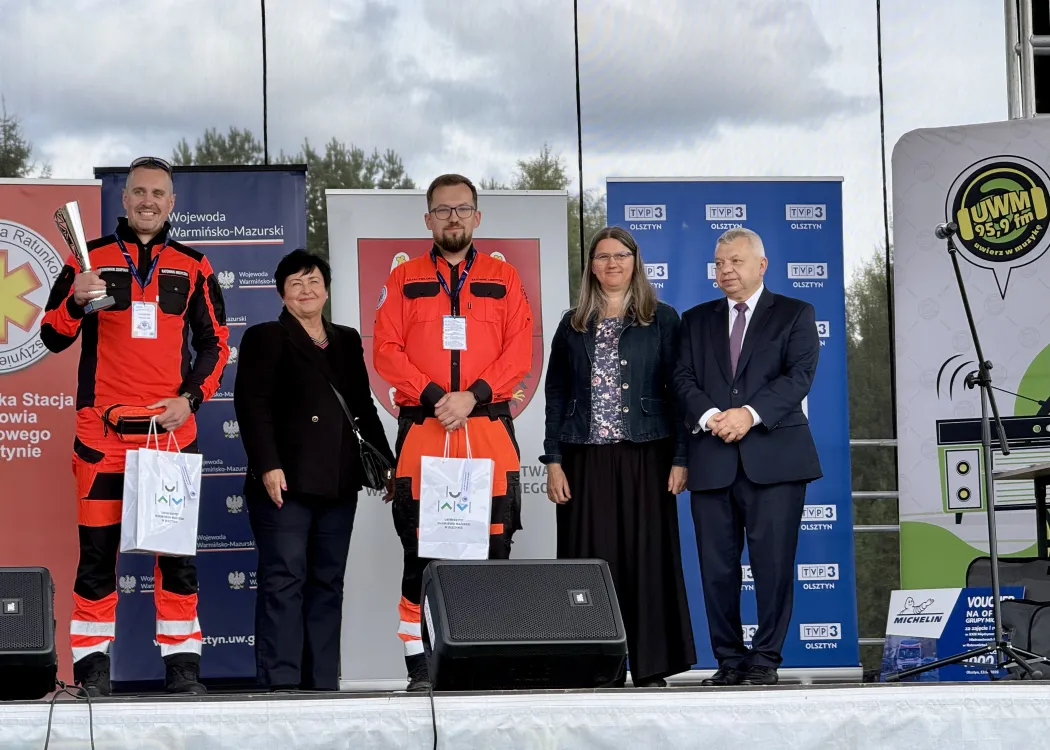 XXIII Międzynarodowe Mistrzostwa Polski w Ratownictwie Medycznym