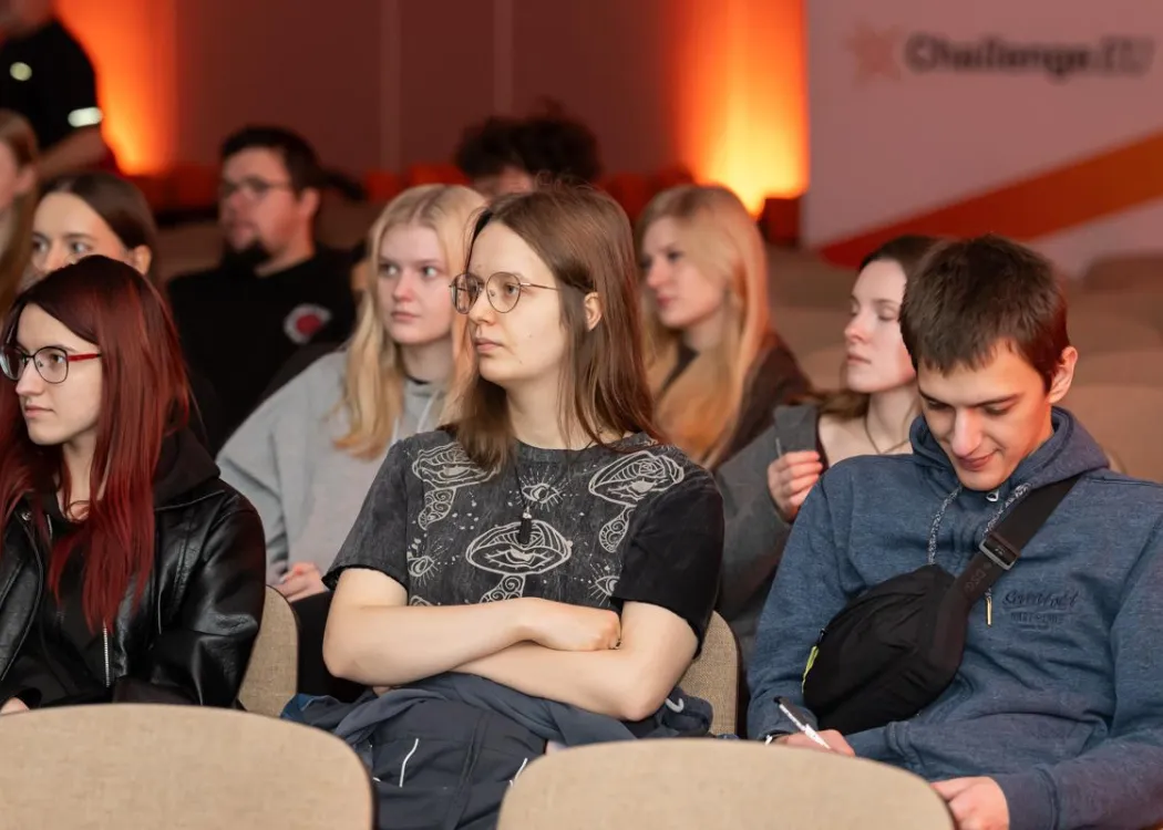 Art & Science Day na UWM: publiczność
