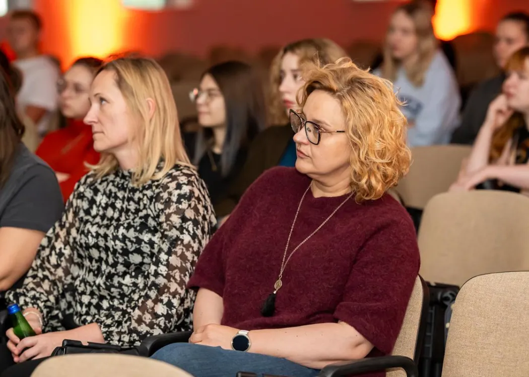 Art & Science Day na UWM: publiczność
