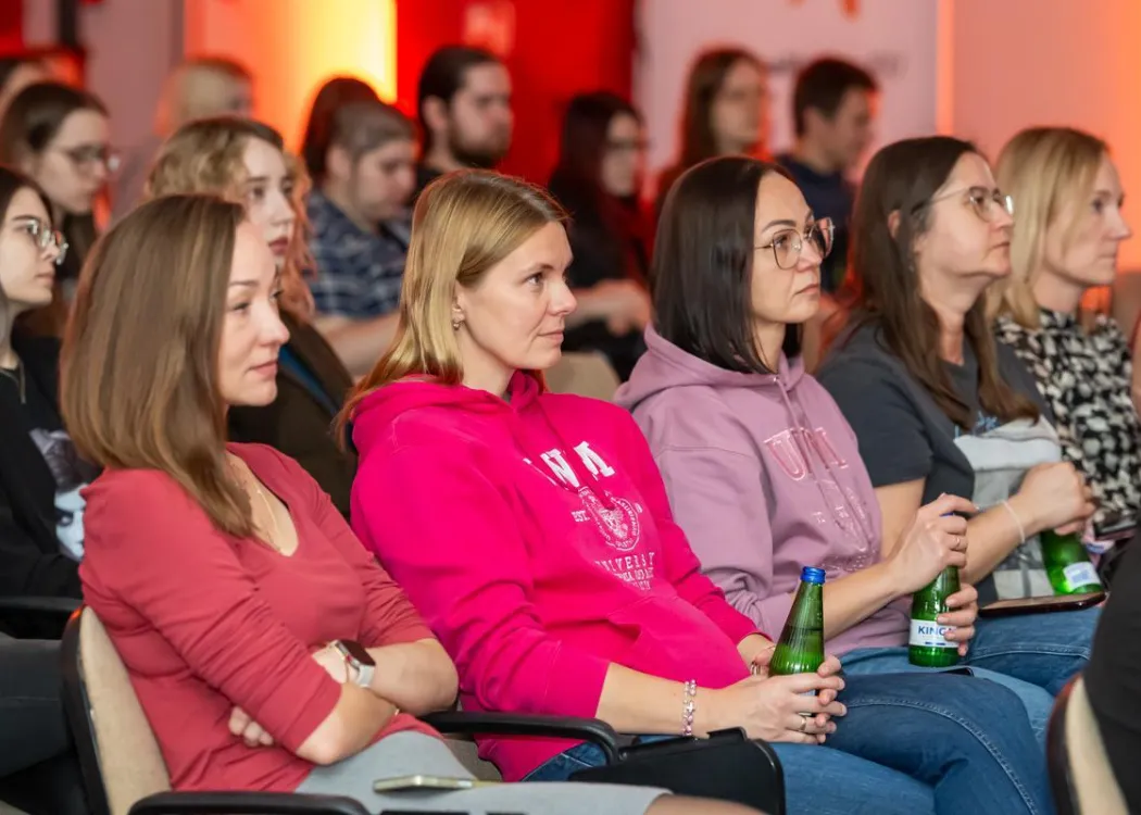 Art & Science Day na UWM: publiczność
