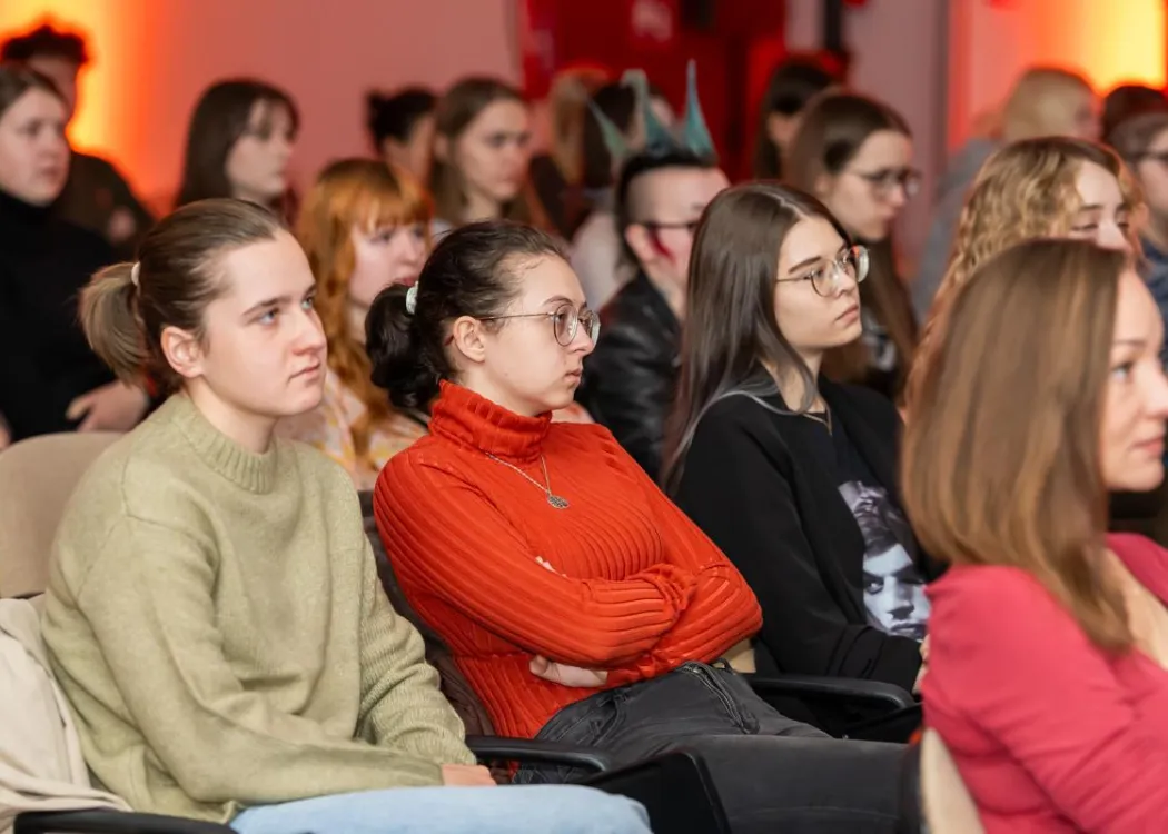 Art & Science Day na UWM: publiczność
