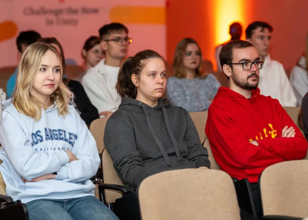 Art & Science Day na UWM: publiczność