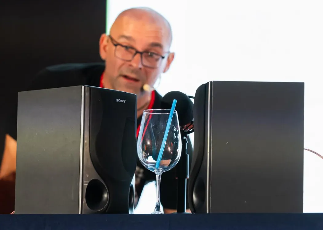 Art & Science Day na UWM: Sławomir Kulesza