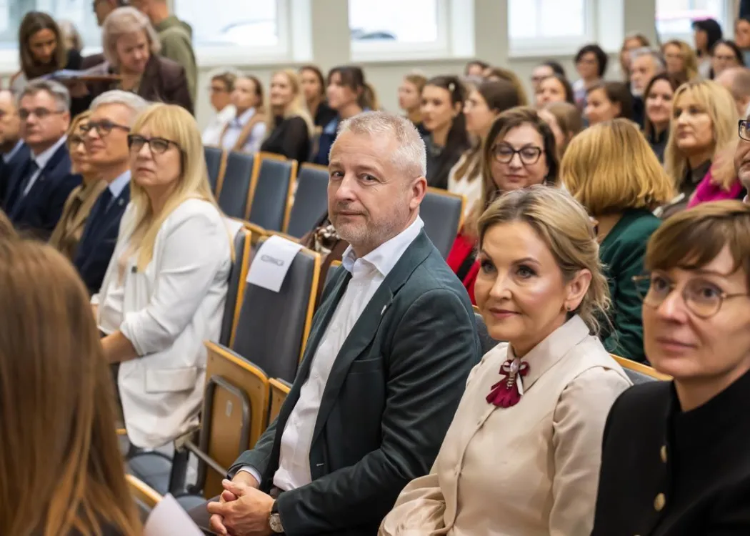Konferencja „Żywność – bezpieczeństwo, jakość, zdrowie”: publiczność
