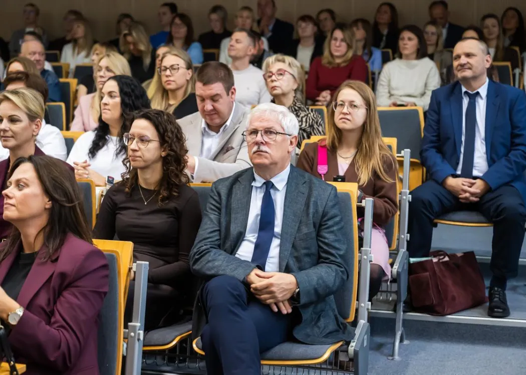 Konferencja „Żywność – bezpieczeństwo, jakość, zdrowie”: publiczność