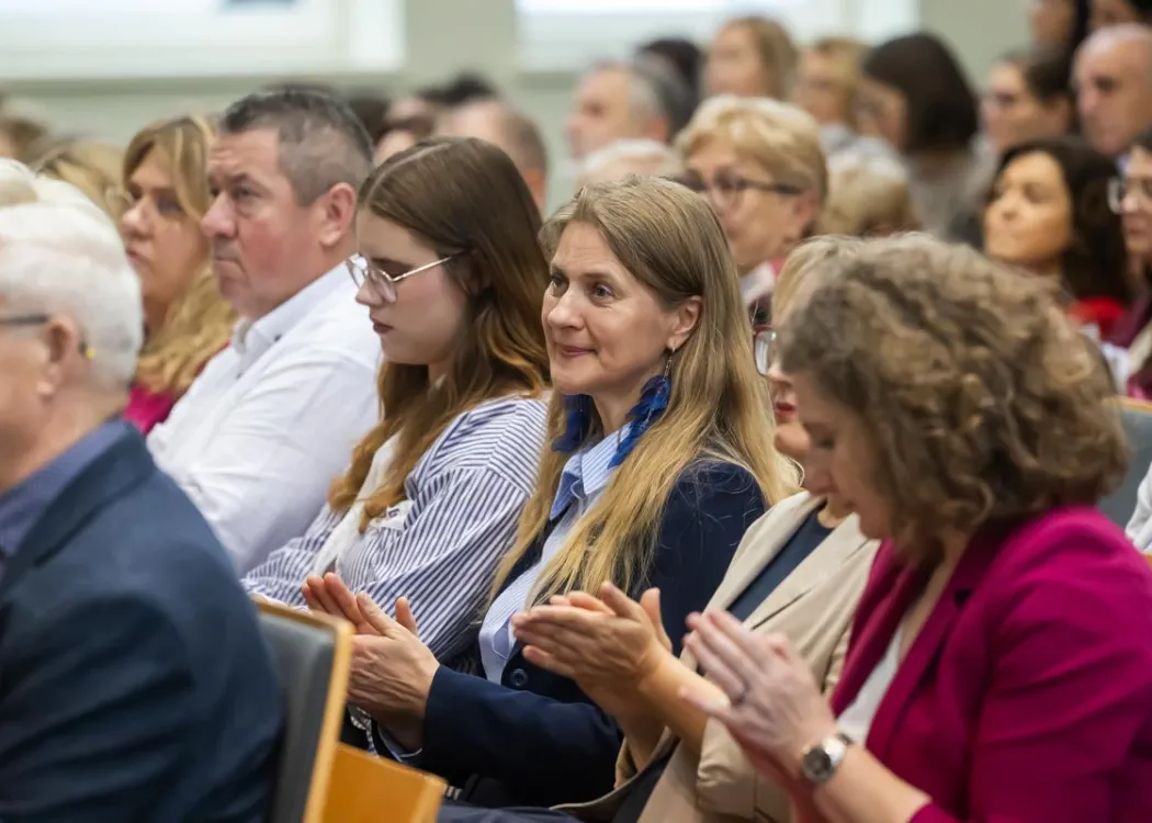 Konferencja „Żywność – bezpieczeństwo, jakość, zdrowie”: publiczność