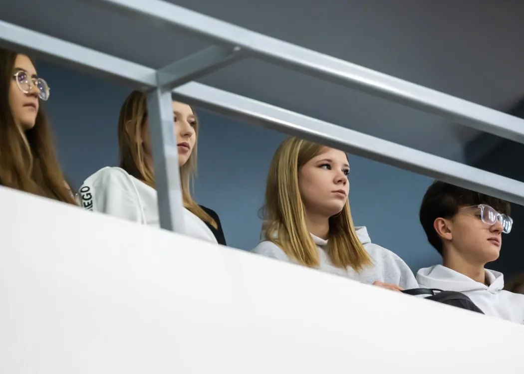 Konferencja „Żywność – bezpieczeństwo, jakość, zdrowie”: publiczność