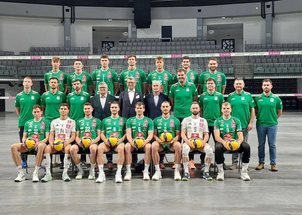 Energa Indykpol AZS Olsztyn - sezon 2026/2027