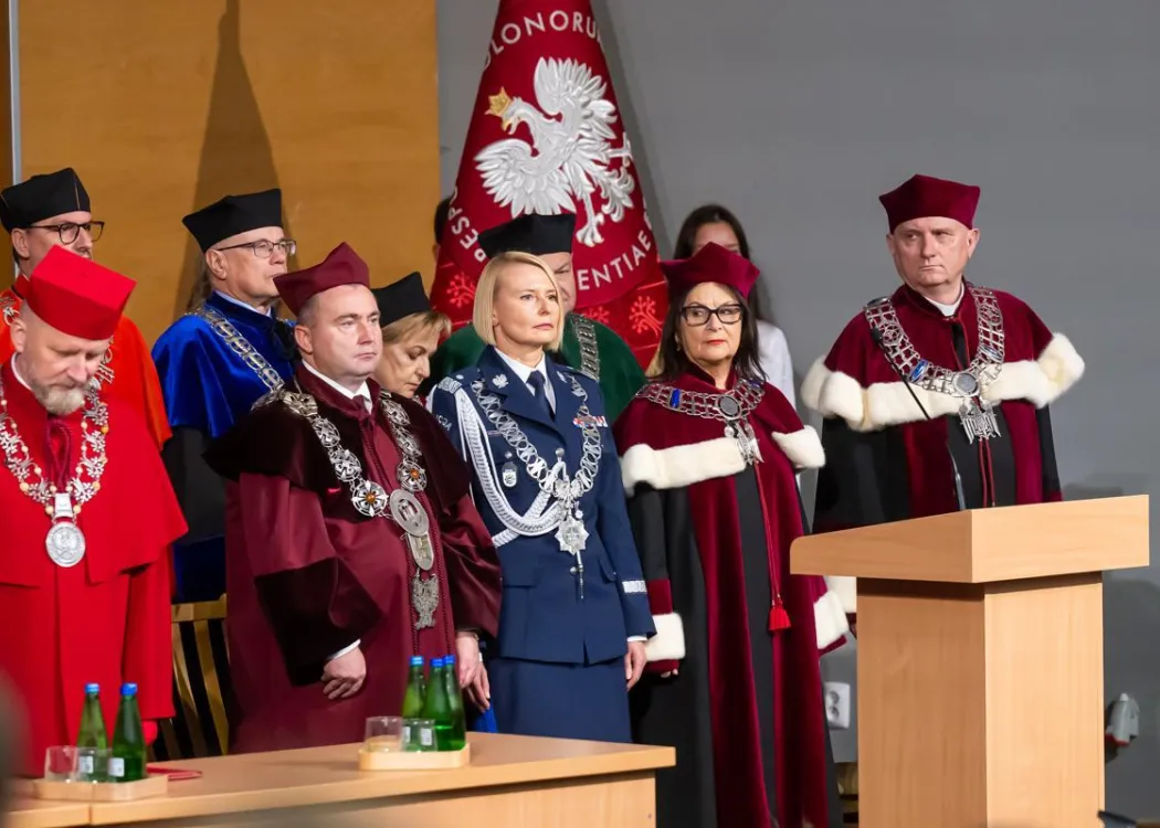 Inauguracja roku akademickiego 2026/2027: goście uroczystości