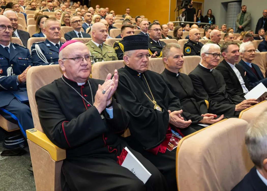 Inauguracja roku akademickiego 2026/2027: publiczność