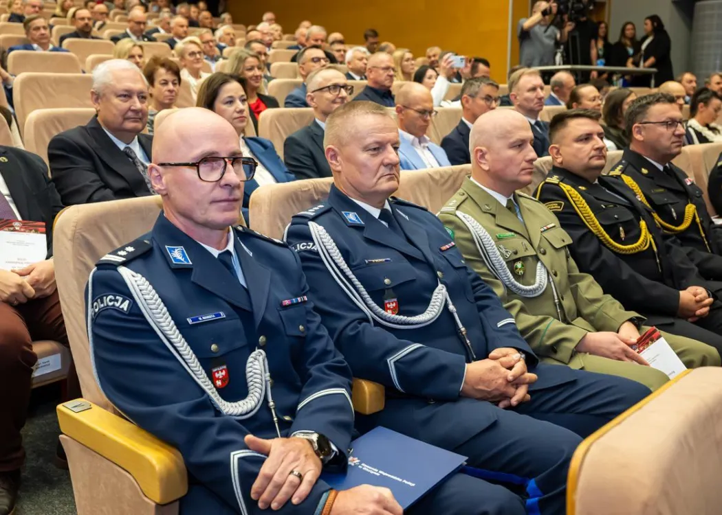 Inauguracja roku akademickiego 2026/2027: publiczność
