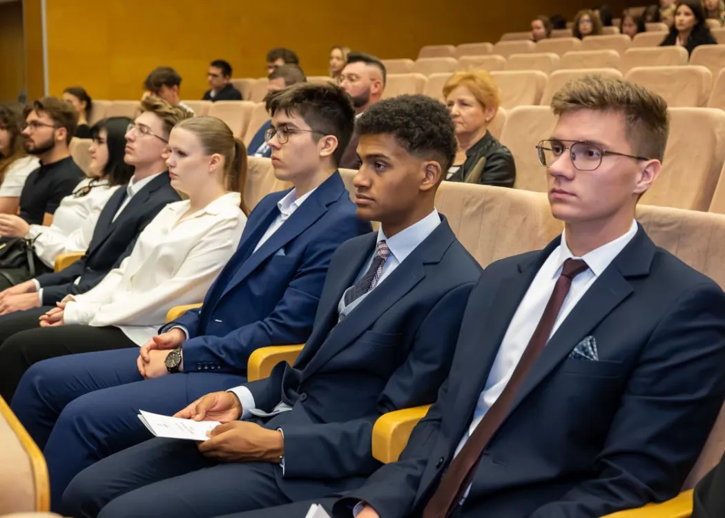 Inauguracja roku akademickiego 2026/2027: publiczność