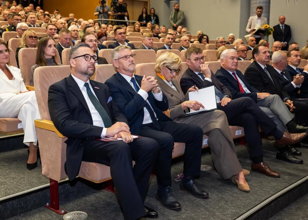 Inauguracja roku akademickiego 2026/2027: publiczność