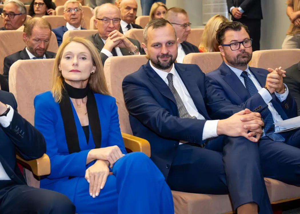 Inauguracja roku akademickiego 2026/2027: zaproszeni goście na widowni