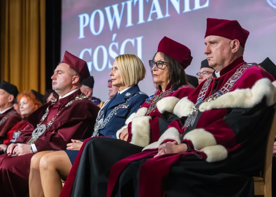 Inauguracja roku akademickiego 2026/2027: zaproszeni goście