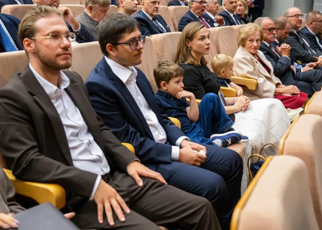 Inauguracja roku akademickiego 2026/2027: publiczność 