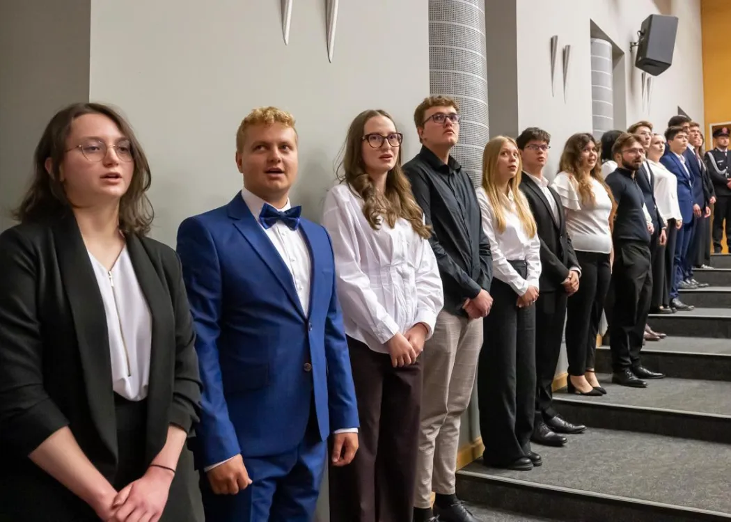 Inauguracja roku akademickiego 2026/2027: immatrykulacja 