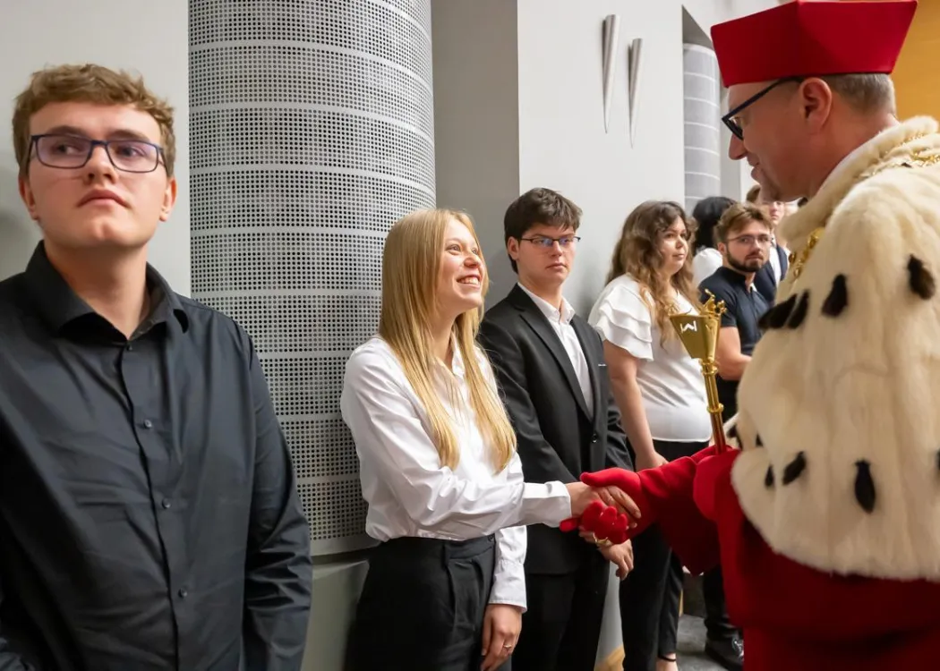Inauguracja roku akademickiego 2026/2027: immatrykulacja 