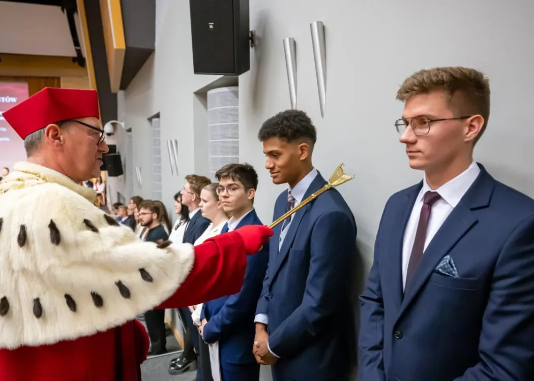 Inauguracja roku akademickiego 2026/2027: immatrykulacja 