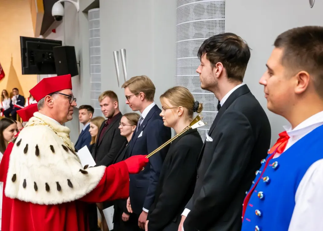 Inauguracja roku akademickiego 2026/2027: immatrykulacja 