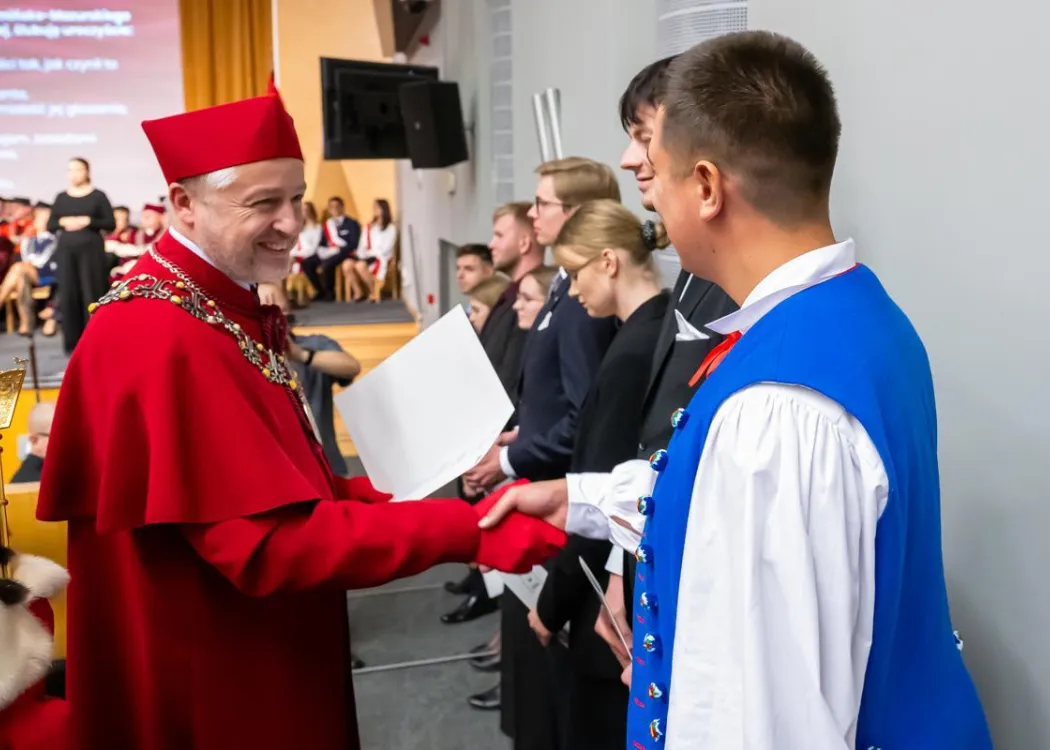 Inauguracja roku akademickiego 2026/2027: immatrykulacja 