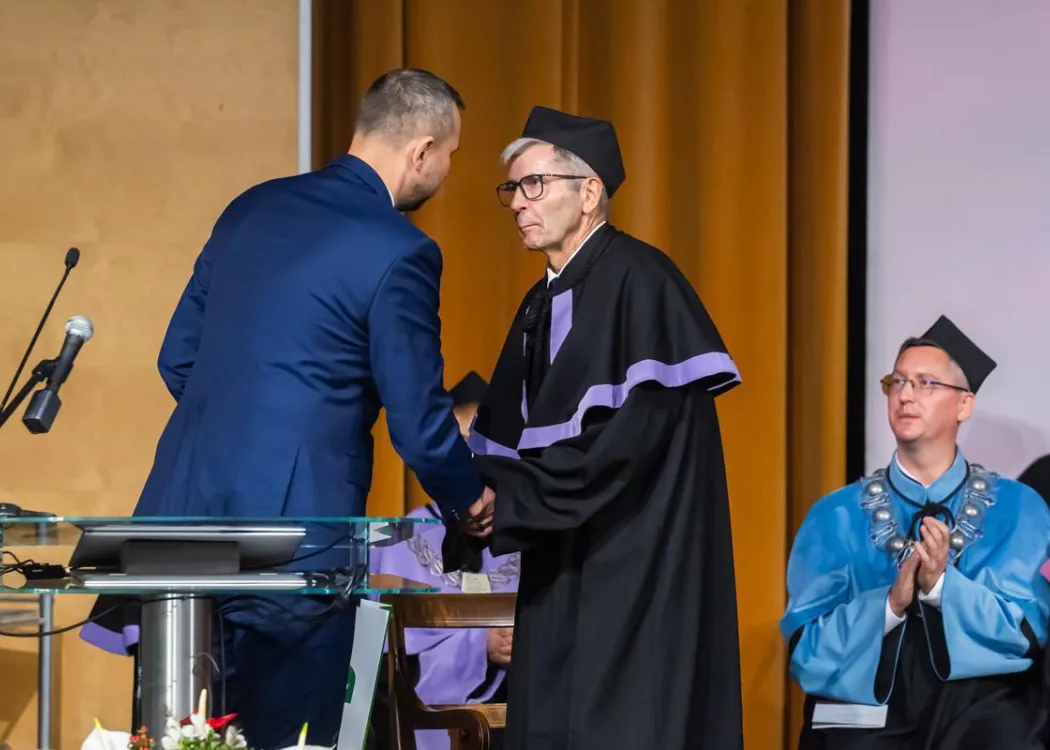 Inauguracja roku akademickiego 2026/2027: przemówienia gości