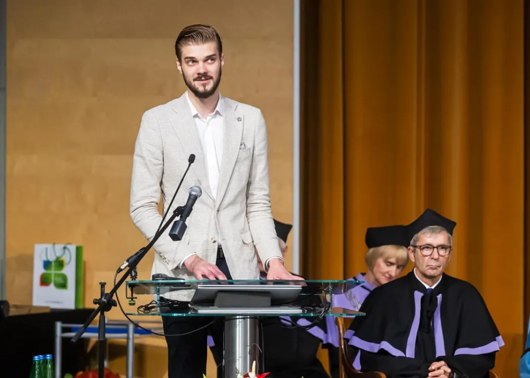Inauguracja roku akademickiego 2026/2027: przemówienia gości