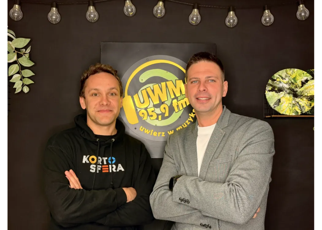 Mateusz Pikuliński i Tomasz Bałabański