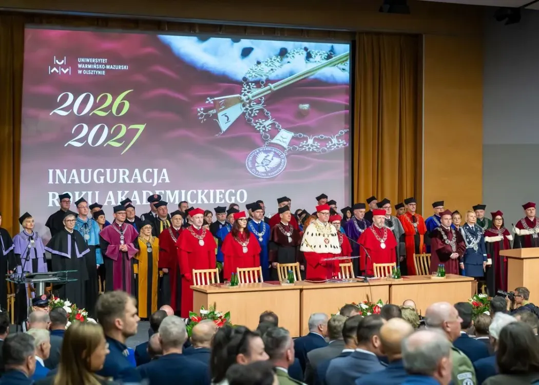 Inauguracja roku akademickiego 2026/2027