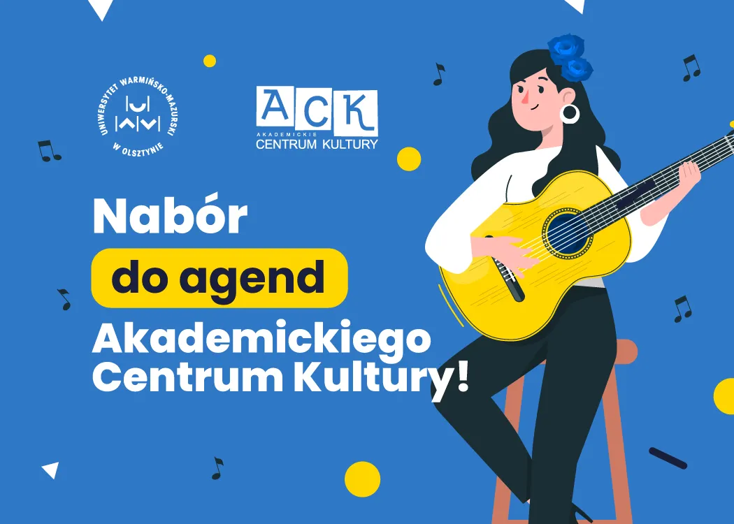 nabór do agend ack UWM