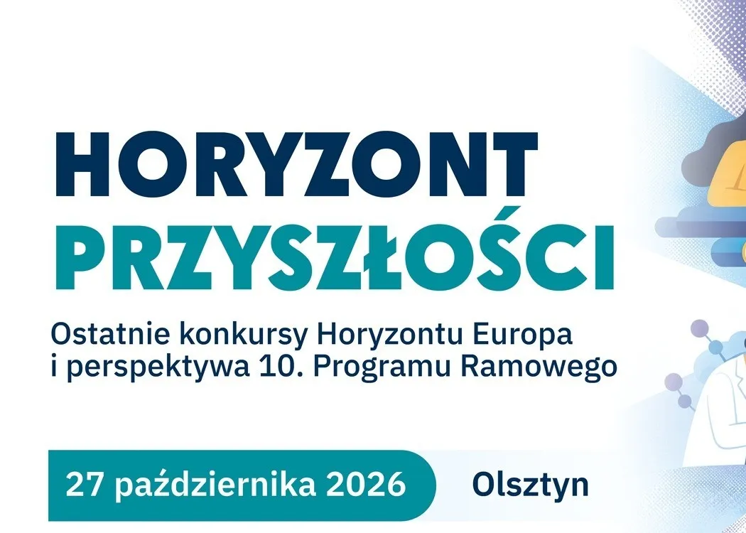 Grafika informująca o konferencji HPK 