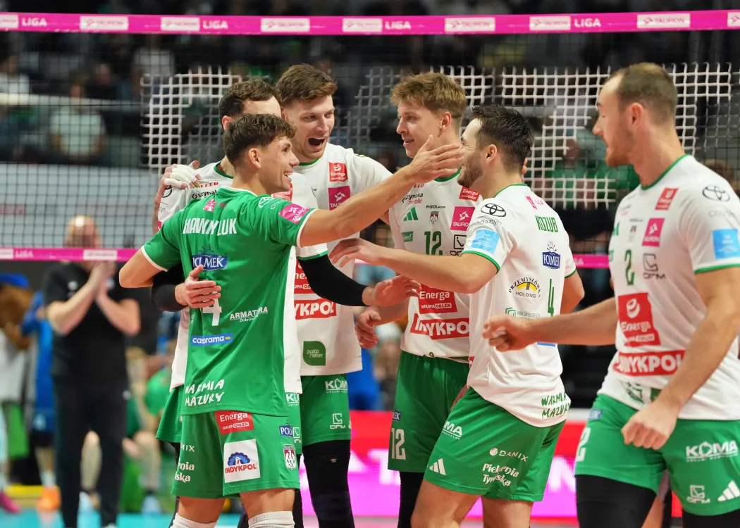 Mecz Energa Indykpol AZS Olsztyn - ZAKSA Kędzierzyn-Koźle (29.10.2026)