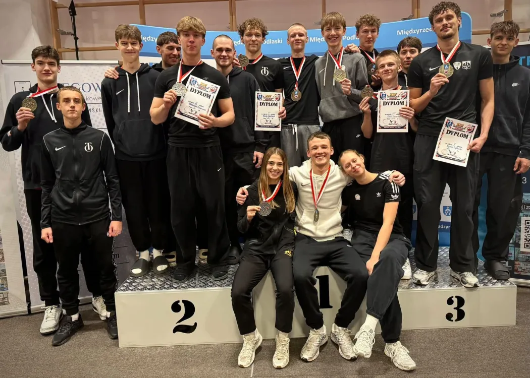 Mistrzostwa Polski w taekwondo olimpijskim - Międzyrzec Podlaski (17.10.2026)