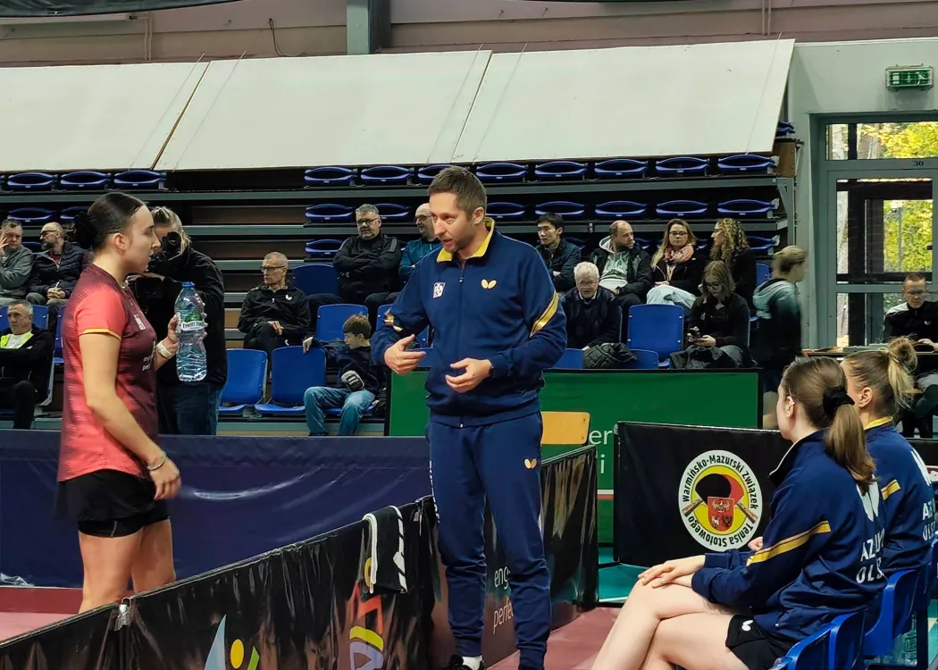 English Perfect AZS UWM Olsztyn - KU AZS Uniwersytetu Ekonomicznego we Wrocławiu (25.10.2026)