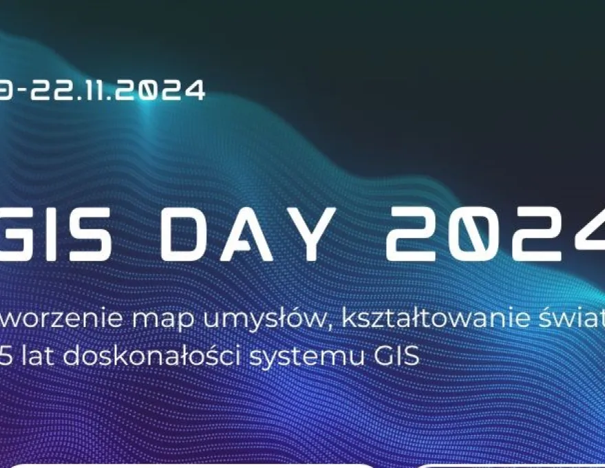 GIS DAY 2024